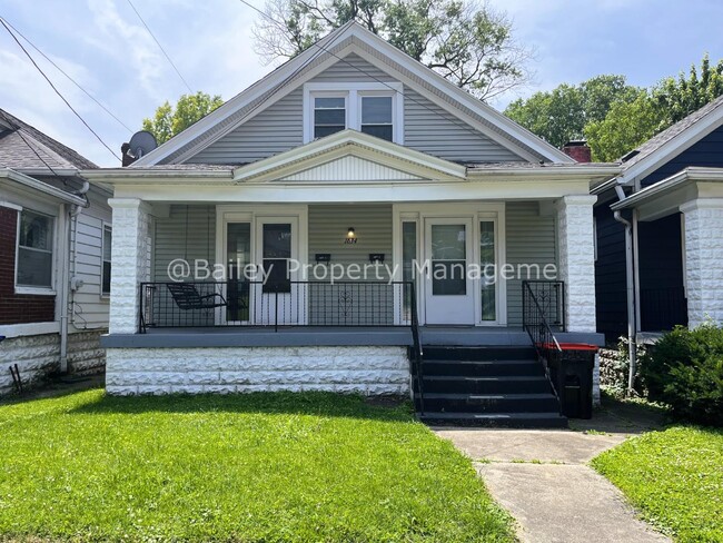 Primary Photo - 1634 S Preston St