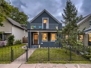 Building Photo - Beautifully Updated Curtis Park Home