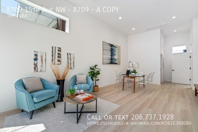 Building Photo - 8709 15th Ave NW
