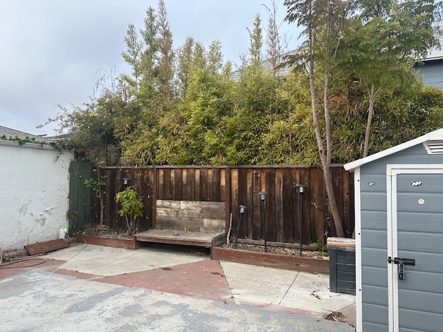 Backyard - 1606 Elm St