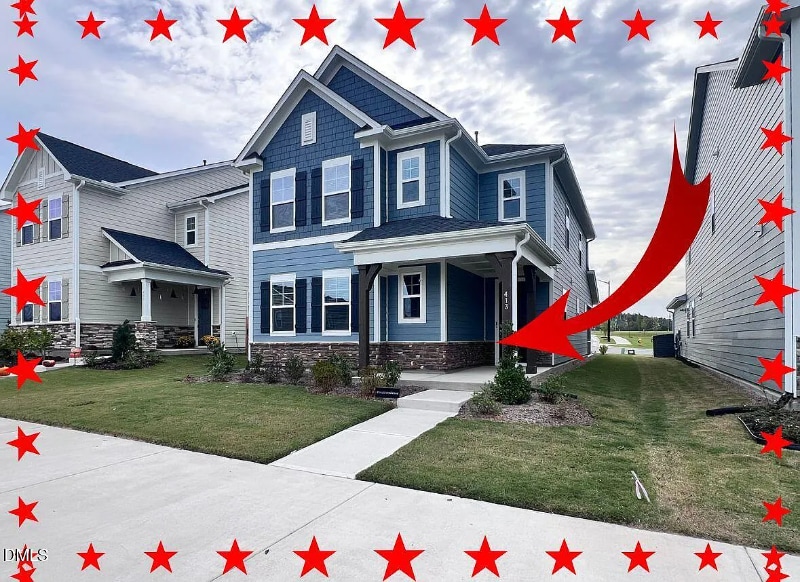 Primary Photo - 413 Canyon Spring Trl