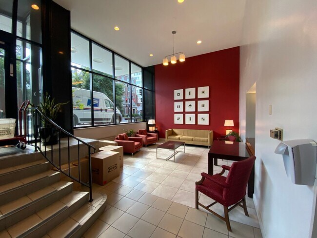 Building Photo - Centrally Located Dupont Circle at the Imperial House 1 Bed in the heart of it all! Utilities inc...