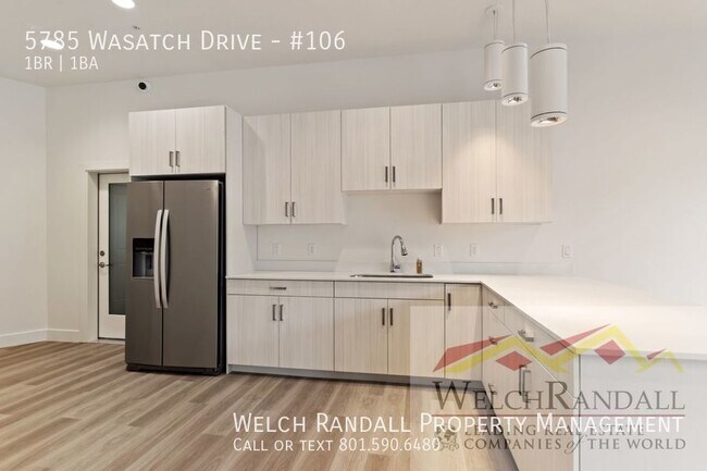 Building Photo - Brand New 1 Bedroom So Ogden APT (Free Sep...