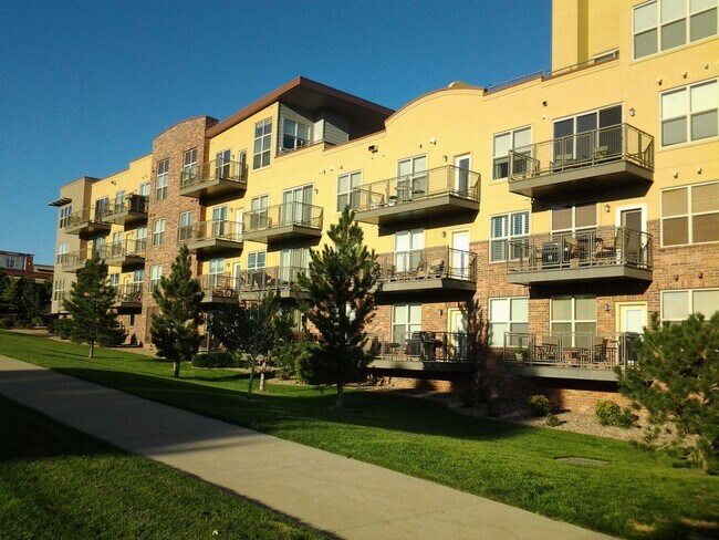 Building Photo - Stylish 1BD/1BA Condo with Garage & Balcony in Sought-After Englewood Location | $1,795/mo