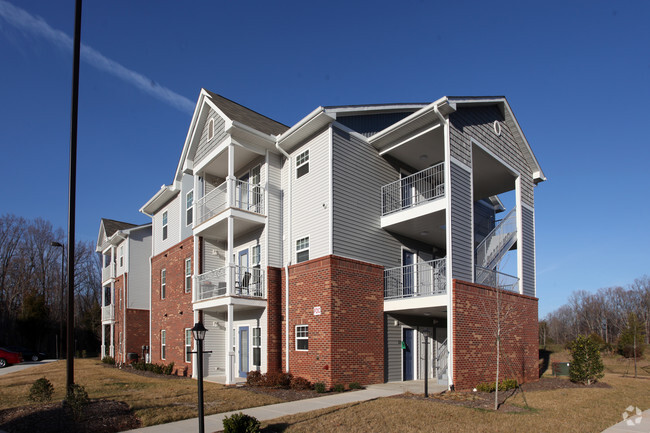 Anterior View - Cooper Creek Heights