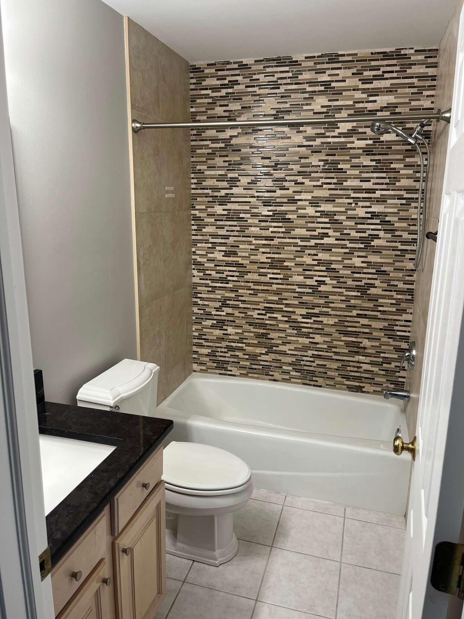 Second bathroom - 1004 Enfield Dr