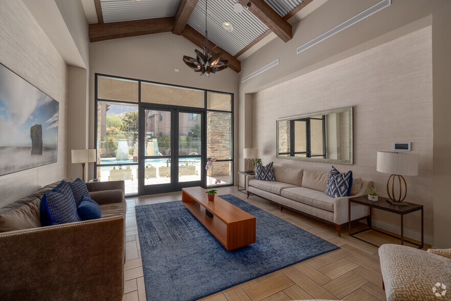 Clubhouse - The Canyons at Linda Vista Trail