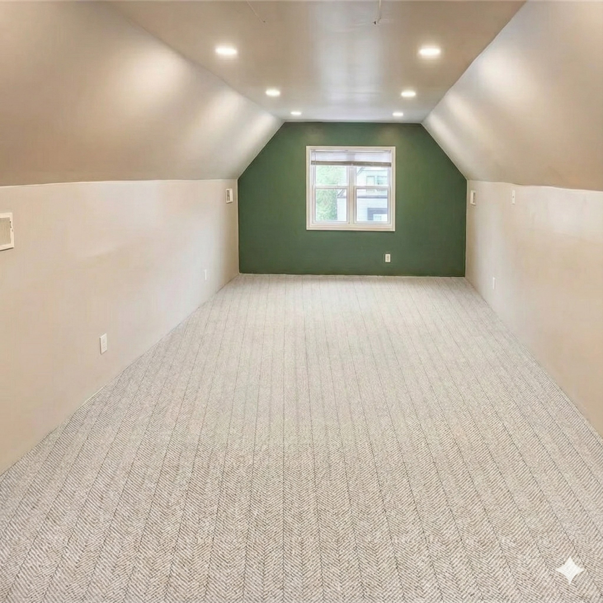 3rd floor 5th bedroom - 347 Spahr St