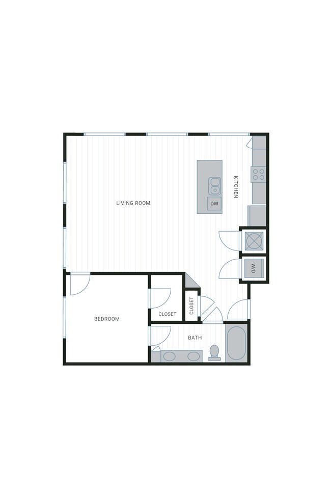 Floorplan - 408 Jackson