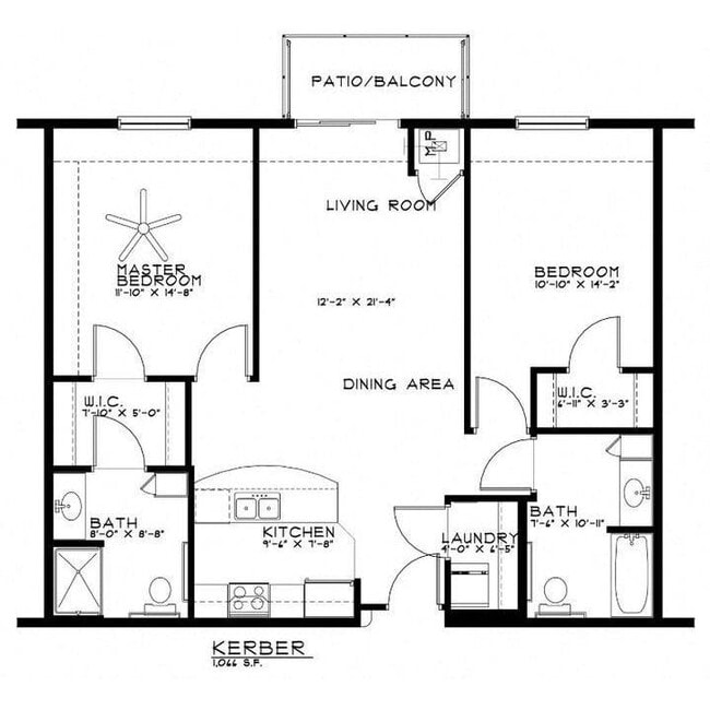 Floorplan - Powers Ridge