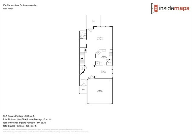 Building Photo - 154 Canvas Ives Dr