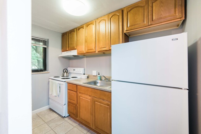 Interior Photo - Lincoln Terrace