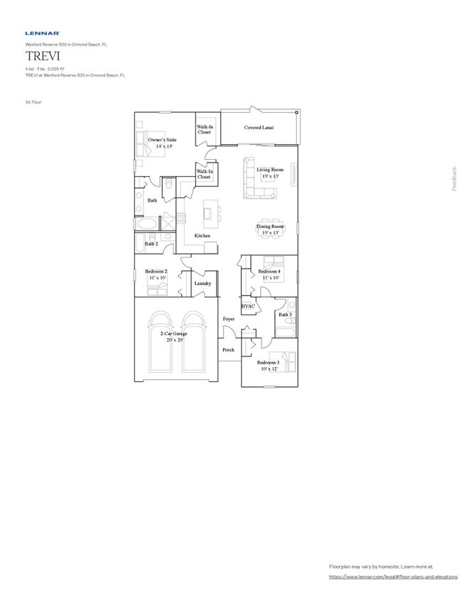 Building Photo - NEWER 4 Bedroom 3 Bath Home in Halifax Pla...