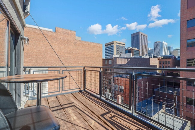 Building Photo - 1612 Wazee St