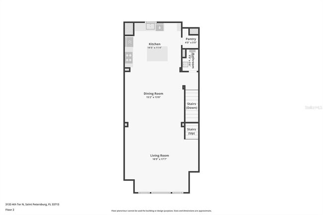 Building Photo - 3133 4th Ter N