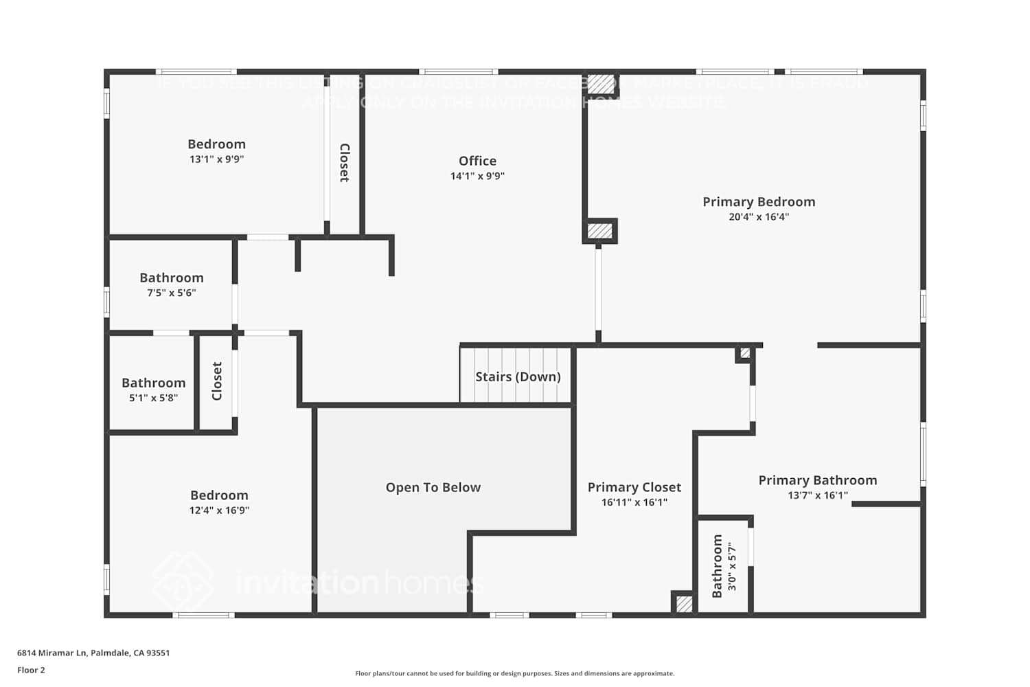 Building Photo - 6814 Miramar Ln