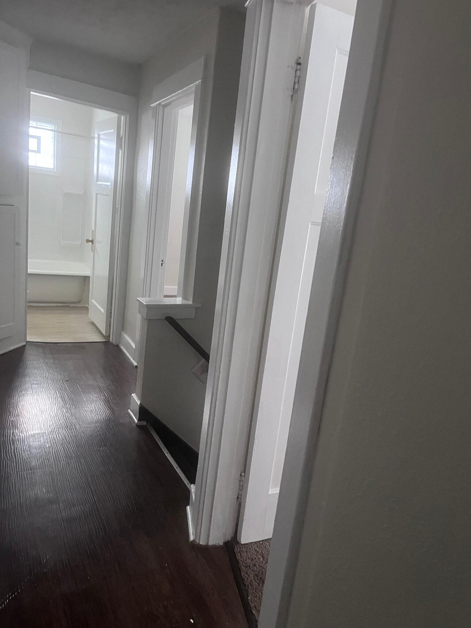 Upstairs halway - 2056 Auburn Ave