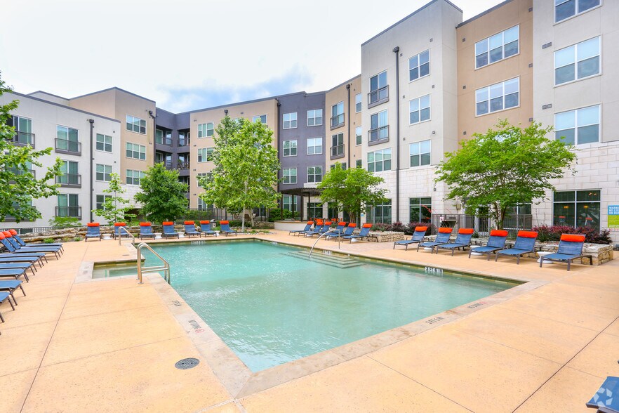 Bell South Lamar Austin, TX Apartment Finder