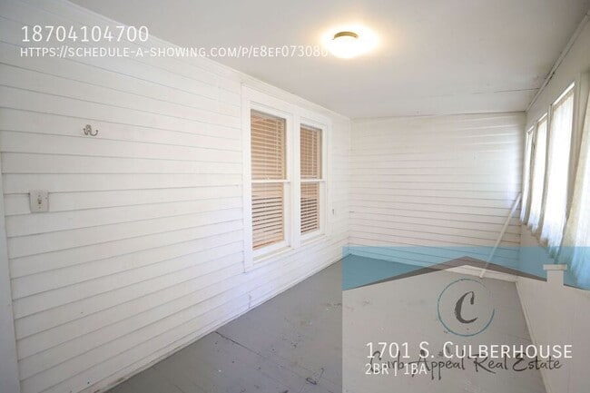 Building Photo - 1701 S. Culberhouse-
