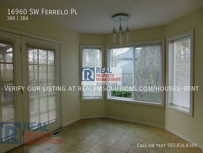 Building Photo - 16960 SW Ferrelo Pl