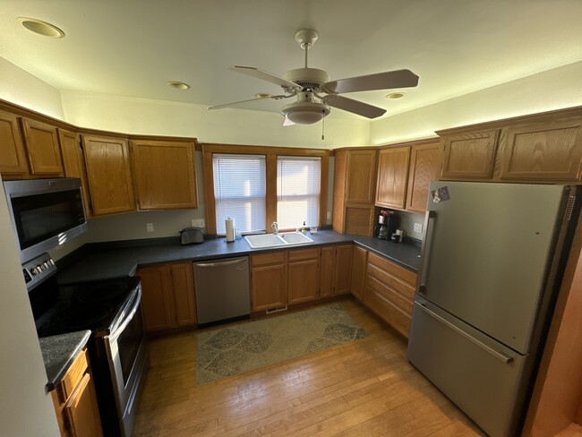 Kitchen Full View - 2565 N 60th St