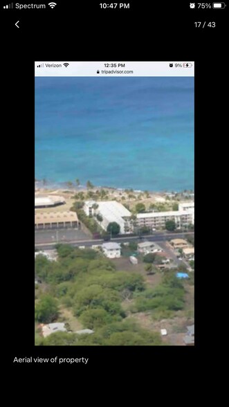 Aerial view - 85-175 Farrington Hwy