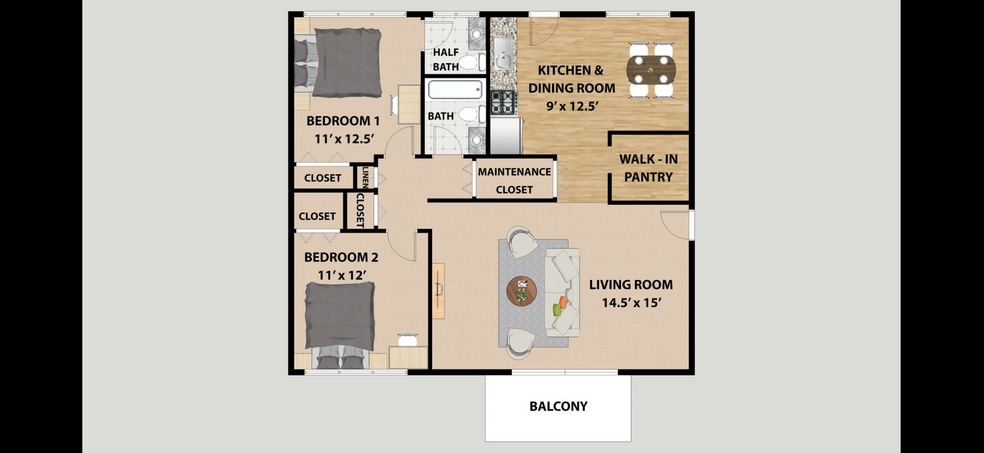 Building Photo - 1307 W Lincoln Hwy