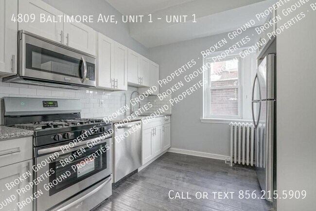 Building Photo - 4809 Baltimore Ave