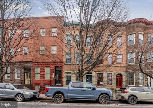 Building Photo - 216 E Biddle St