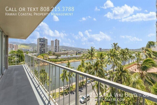 Building Photo - 2115 Ala Wai Blvd