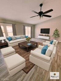 Building Photo - Lansing 4 bed 2 bath single family home with fenced in back yard.