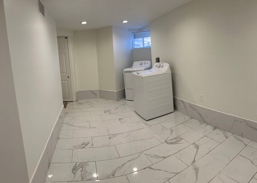 Washer and Dryer - 27 Alston St