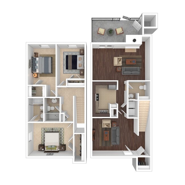 Floorplan - Henley