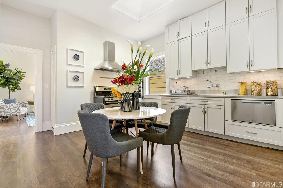 Kitchen - 710 22nd St