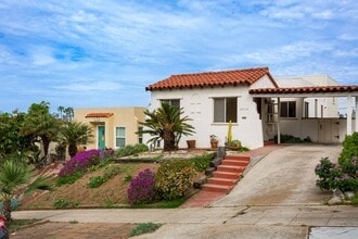 Building Photo - Spanish Coastal Charmer with Ocean Views -- Walk to the Beach