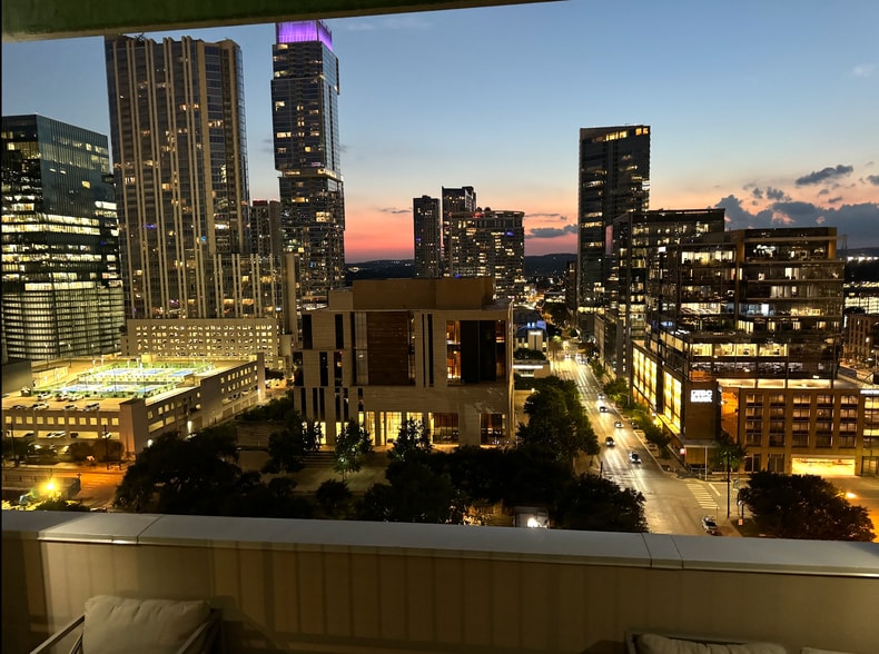 Downtown views - 311 W 5th St