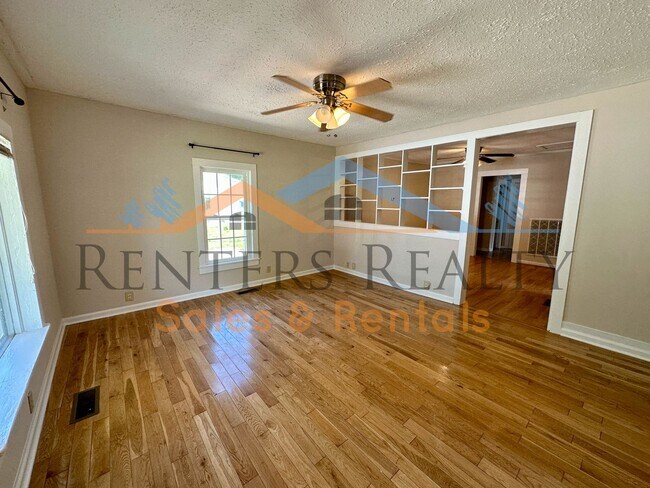 Primary Photo - 3 Bedroom House with Storage Building