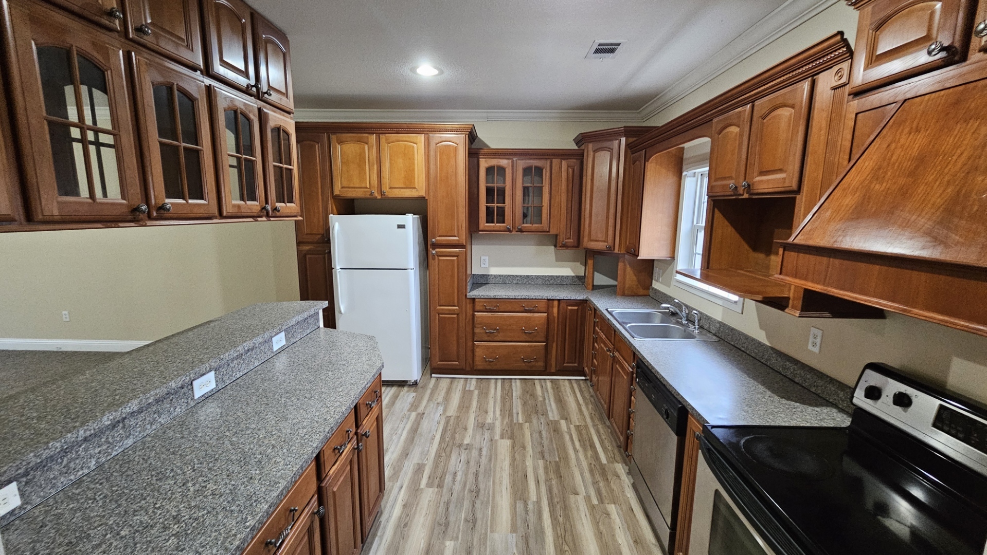 Kitchen View - 126 Meadows Ln