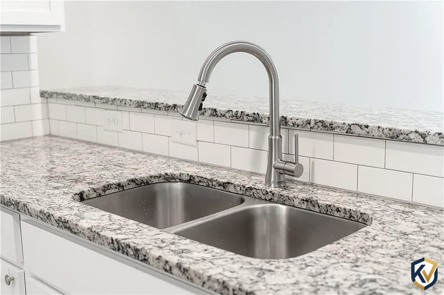 Granite Counters - 329 Ashigan St