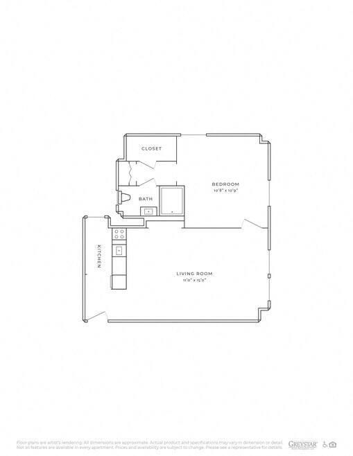 Building Photo - 1140 N La Salle Dr