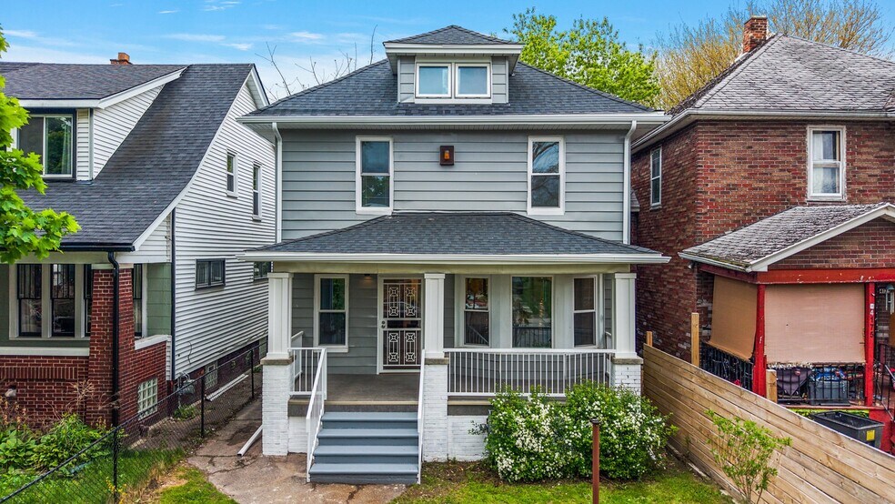 Building Photo - 4169 Burns Ave