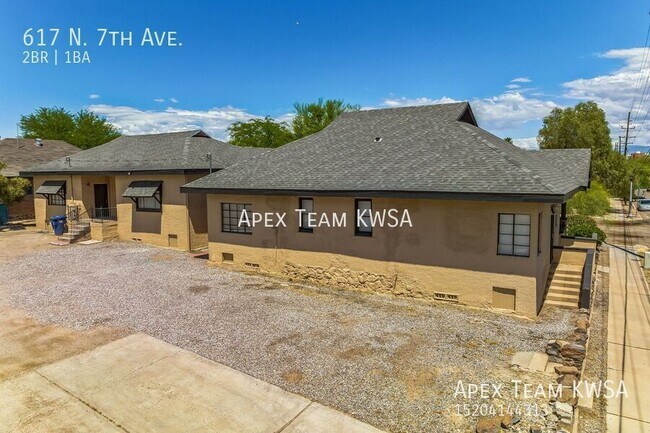 Building Photo - 617 N 7th Ave