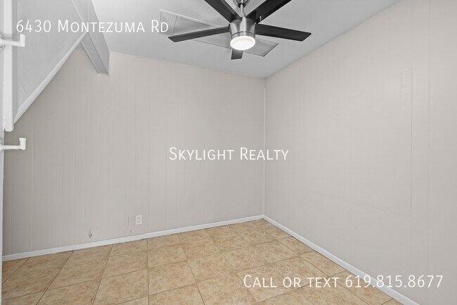 Building Photo - 6430 Montezuma Rd