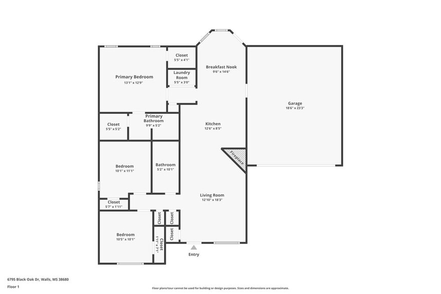 Building Photo - 6795 Black Oak Dr