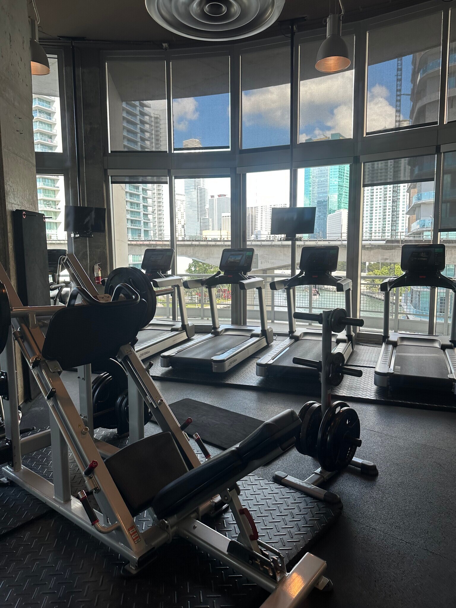 Gym - 690 SW 1st Ct