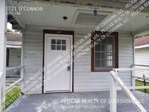Building Photo - 1721 O'Connor-