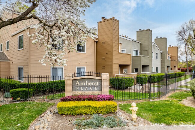 Primary Photo - Amherst Place Condominiums