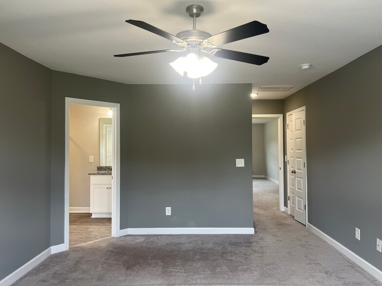 Primary Bedroom - 620 Ballance Rd