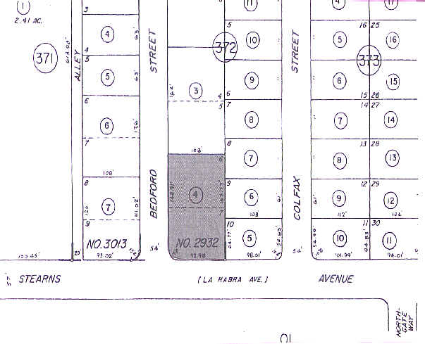 Floorplan - Palm Villas  Apartment Homes