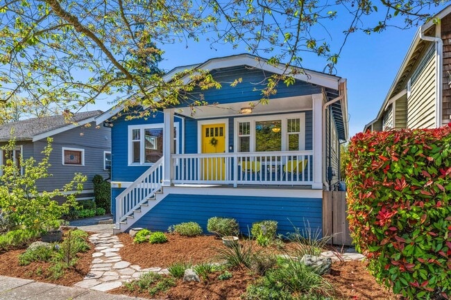 Building Photo - 5bd/2.75ba Seattle Home